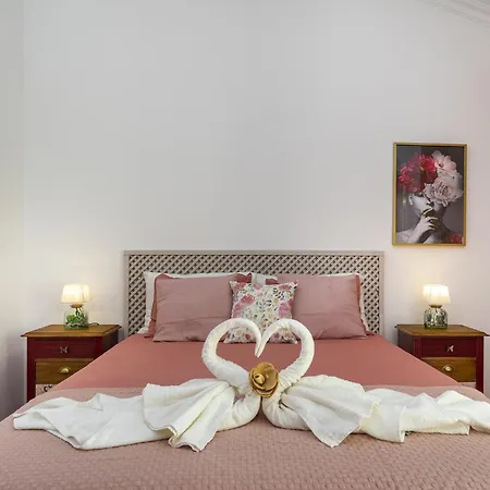 Σπίτι διακοπών Rosal House *