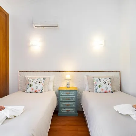 Сasa de vacaciones Rosal House Albufeira