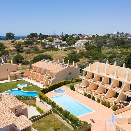 Hébergement de vacances Rosal House Albufeira