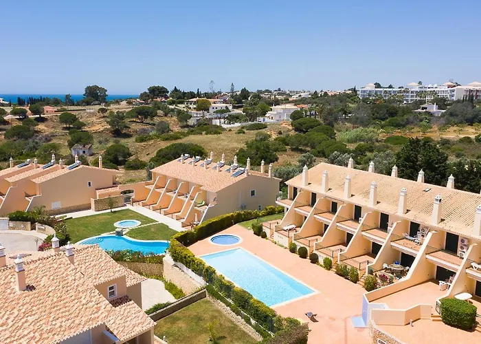 Hébergement de vacances Rosal House Albufeira