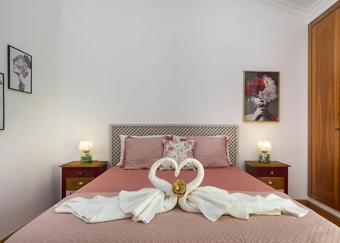 Дом отдыха Rosal House *